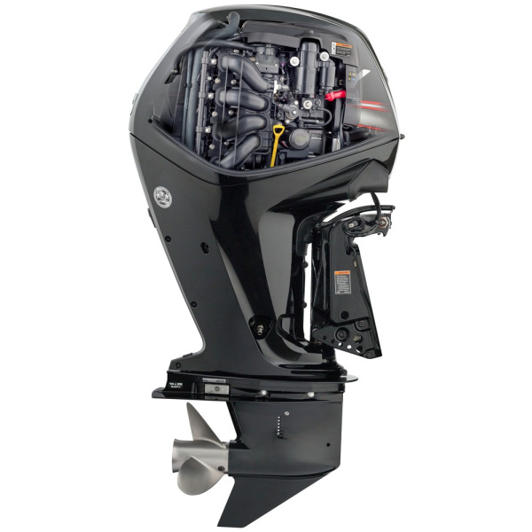 Лодочный мотор Mercury F80 ELPT EFI