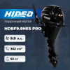 Лодочный мотор HIDEA HDBF9.9HES PRO