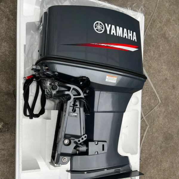 Лодочный мотор YAMAHA 85AETL