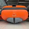 Лодка пвх SOLAR 350 К (оптима), оранжевая