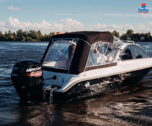 Катер Phoenix 530HT