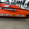 Лодка пвх SOLAR 450 Strela Jet Tunnel, оранжевый