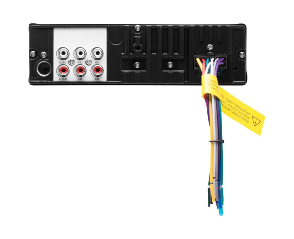 Морская аудиосистема 1DIN BOSS MCK508WB.6 (комплект2)
