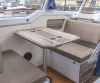 Катер VOYAGER 850 Cabin Twin, синий