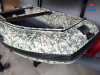 Лодка пвх SOLAR 380 Caravan, пиксель