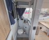 Катер VOYAGER 850 Cabin Twin, синий