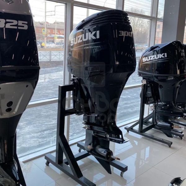 Лодочный мотор SUZUKI DF300APX