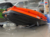 Лодка пвх SOLAR 430 Super Jet Tunnel (expedition), оранжевый