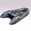 Лодка пвх SOLAR 380 Caravan, серый