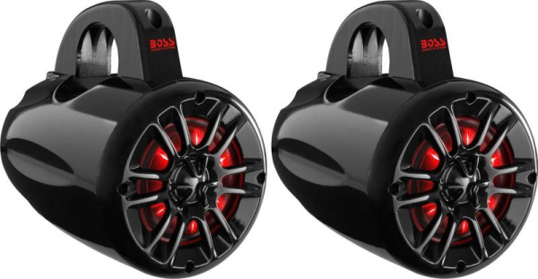 Морская акустика на таргу BOSS MRWT40RGB