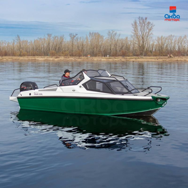 Лодка YAVA XXL HT