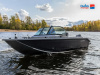 Лодка Волжанка 50 Fish, черный