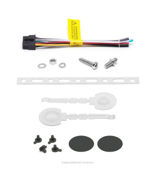 Морская аудиосистема 1DIN BOSS MCK508WB.6 (комплект4+MRC5)