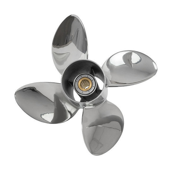 Гребной винт 4x13x21L, Solas, 3454-130-21MF