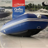 Лодка пвх SOLAR 420 Strela Jet Tunnel, синий