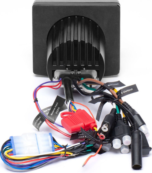 Морская магнитола BOSS MGV520B