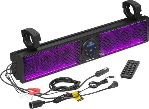 Акустическая панель на таргу BRT26RGB, BOSS