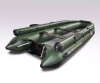 Лодка пвх SOLAR 470 Strela Jet Tunnel (expedition), зеленый
