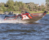 Лодка Volzhanka FISHPRO X7, красный металлик
