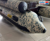 Лодка пвх SOLAR 420 Jet Tunnel, пиксель