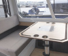 Катер Volzhanka Discovery 650, зеленый