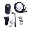 Электромотор Hidea OMS150S 12V 54″