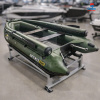 Лодка пвх SOLAR 380 Jet Tunnel (expedition), зеленый