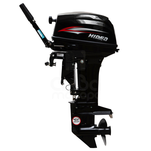 Лодочный мотор HIDEA HD9.9FHS PRO (20 л.с.)