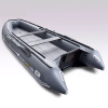 Лодка пвх SOLAR 470 Super Jet Tunnel, серый