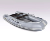 Лодка пвх SOLAR 350 К (максима), серая