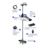 Электромотор Hidea OMS250S 24V