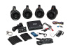 Морская аудиосистема на таргу BOSS BPS4B, MRWT40RGB.4
