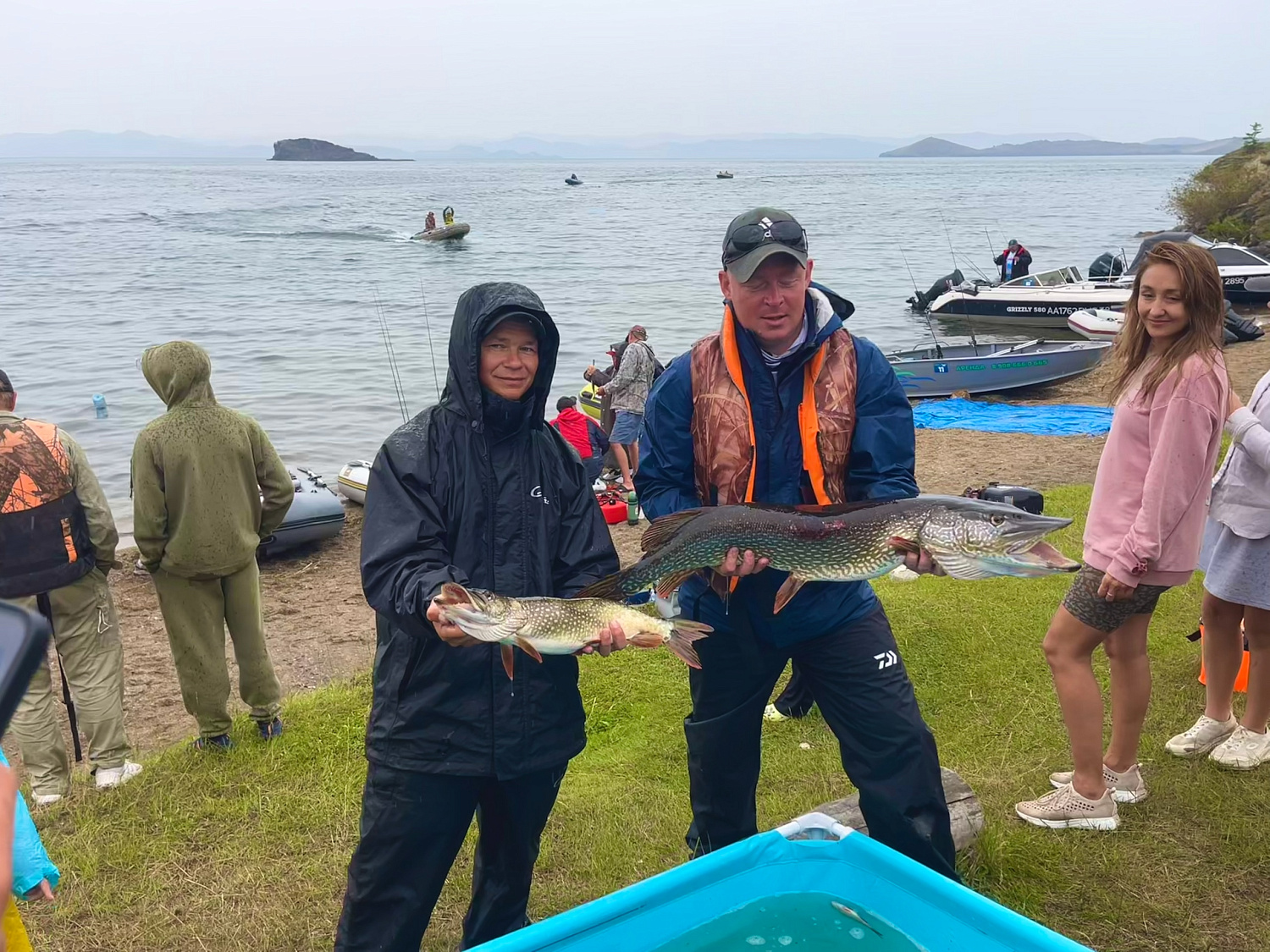 🎣🚤 «Байкальский трофей 2026» 10–12 июля 2026