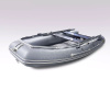 Лодка пвх SOLAR 350 К (максима), серая