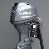 Лодочный мотор YAMAHA F40 FETL