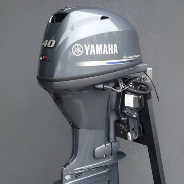Лодочный мотор YAMAHA F40 FETL