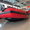 Лодка пвх SOLAR 380 Caravan, красный