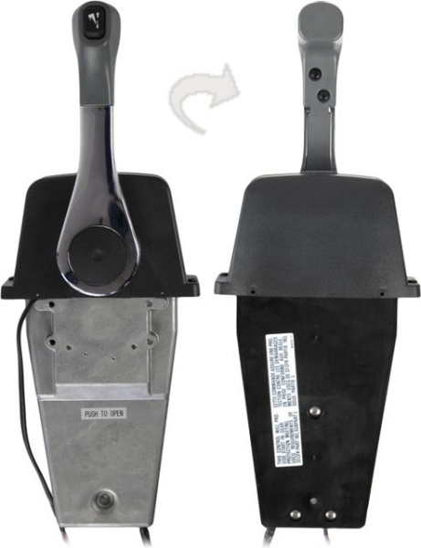 Дистанционное управление Suzuki DF 25-250, постовое, 67200-93J13, Marine Rocket