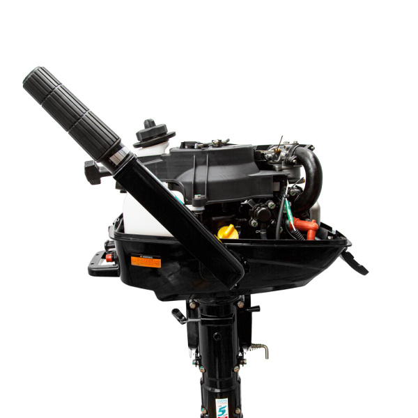 Лодочный мотор HIDEA HDF5HAS