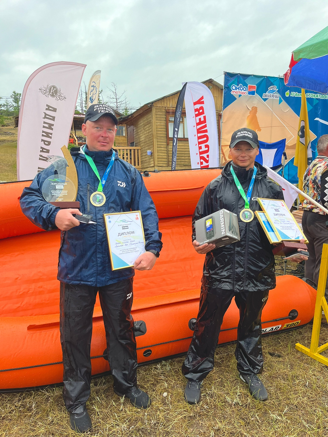 🎣🚤 «Байкальский трофей 2026» 10–12 июля 2026