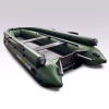 Лодка пвх SOLAR 470 Strela Jet Tunnel (expedition), зеленый