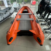 Лодка пвх SOLAR 450 Strela Jet Tunnel, оранжевый