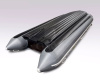 Лодка пвх SOLAR 470 Strela Jet Tunnel, серый