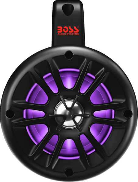 Морская акустика на таргу BOSS B40RGB