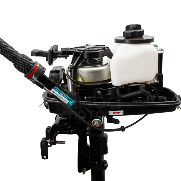 Лодочный мотор HIDEA HD3FHS 