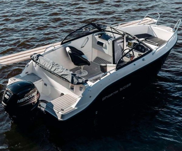 Катер Phoenix 510BR
