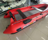 Лодка пвх SOLAR 430 super jet tunnel, красный