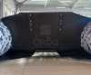 Лодка пвх SOLAR 430 super jet tunnel, рыбка