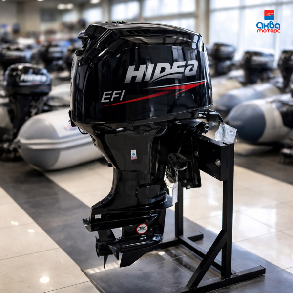 Лодочный мотор HIDEA HDEF60FVEL-T