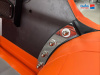 Лодка пвх SOLAR 430 Super Jet Tunnel (expedition), оранжевый